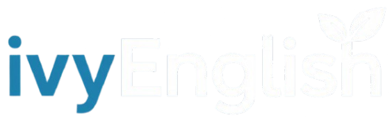 ivyEnglish Logo