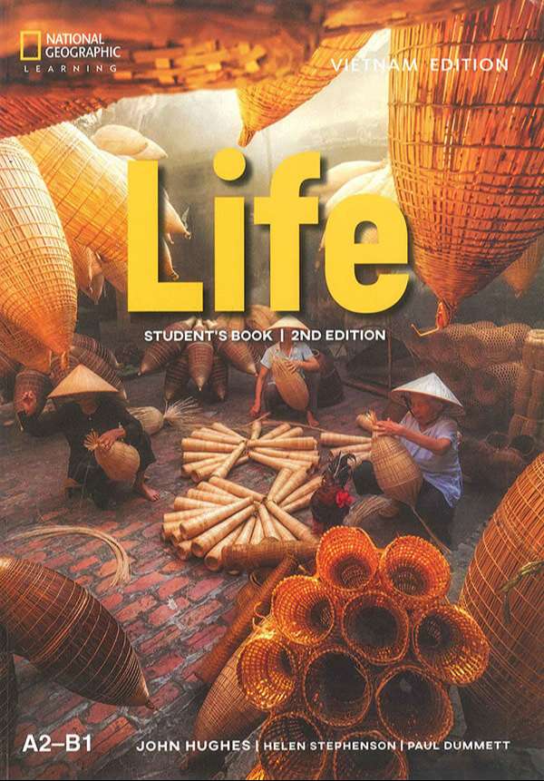 Life National Geographic Book